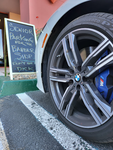 Barber Shop «The Barber Shop», reviews and photos, 74836 Technology Dr #103, Palm Desert, CA 92211, USA