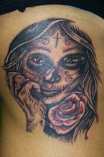 Tattoo Shop «studio SEVEN tattoos», reviews and photos, 36200 Groesbeck Hwy, Charter Twp of Clinton, MI 48035, USA