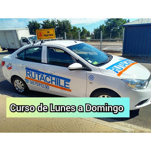 Escuela Ruta Chile - Autoescuela