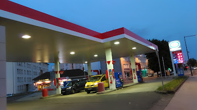 ESSO EXPRESS DIJON LANGRES à Dijon