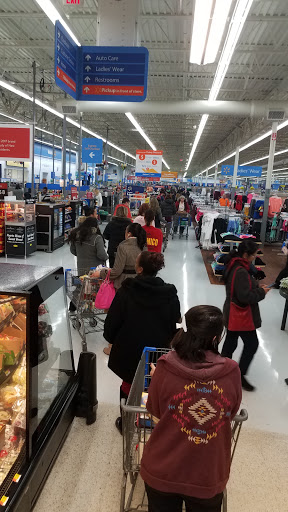 Department Store «Walmart Supercenter», reviews and photos, 100 N Main St, Manville, NJ 08835, USA