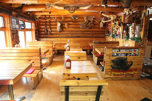 Barbecue Restaurant «Warthog Barbeque Pit», reviews and photos, 4921 20th St E, Fife, WA 98424, USA