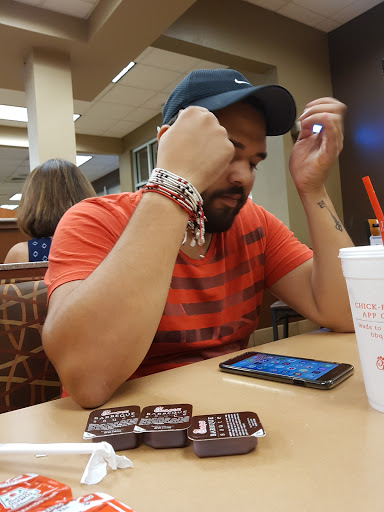 Fast Food Restaurant «Chick-fil-A», reviews and photos, 115 Cherokee Pl, Cartersville, GA 30121, USA