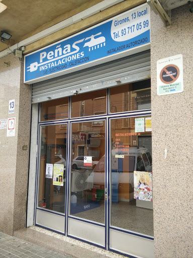 Peñas Martínez Joaquín en Sabadell, Barcelona