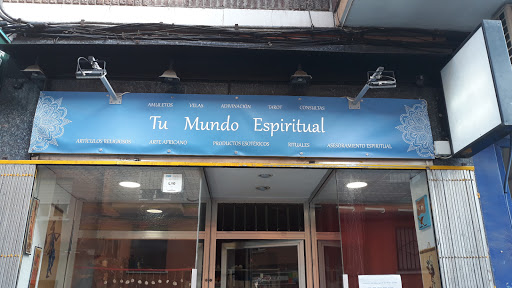 Tu mundo espiritual