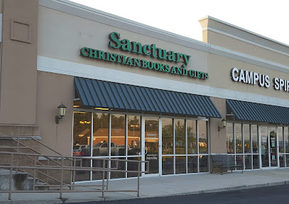 Sanctuary Christian Books and Gifts