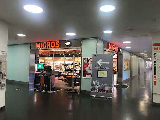 Migros Supermarkt