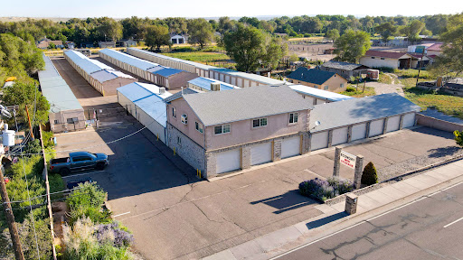 Self-Storage Facility «Economy Mini Storage», reviews and photos, 5111 Thatcher Ave, Pueblo, CO 81005, USA
