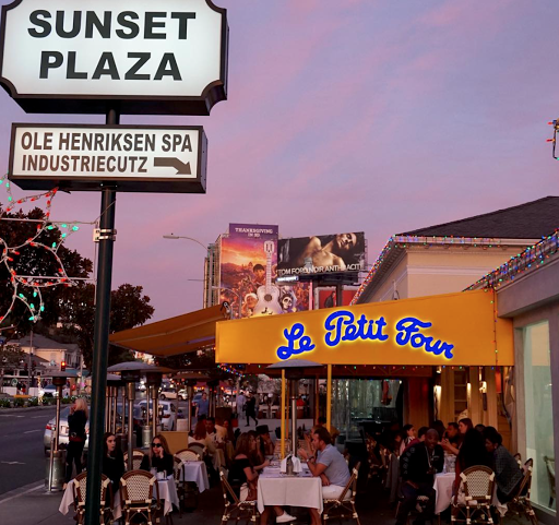 Sunset Plaza image