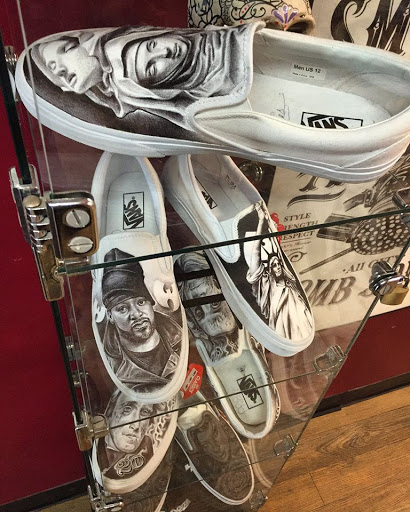 Tattoo Shop «Artifacts Ink Studio», reviews and photos, 8631 Sierra Ave, Fontana, CA 92335, USA