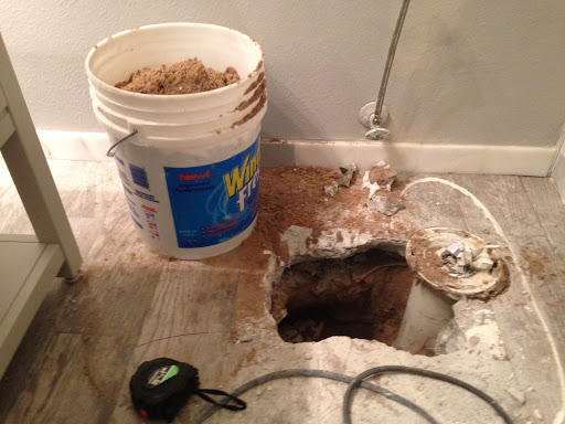 Plumber «Lous Plumbing», reviews and photos