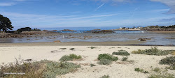 Plage du Grannec'in fotoğrafı ve yerleşim