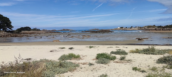 Grannec Beach