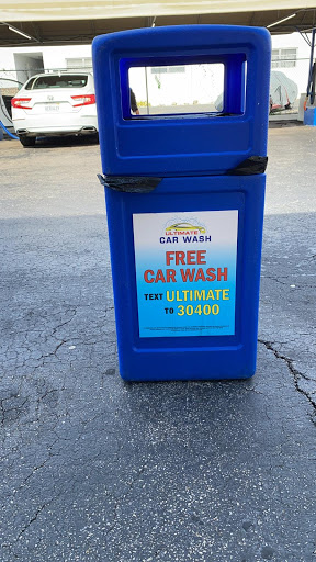 Car Wash «Ultimate Car Wash», reviews and photos, 321 S Federal Hwy, Dania Beach, FL 33004, USA