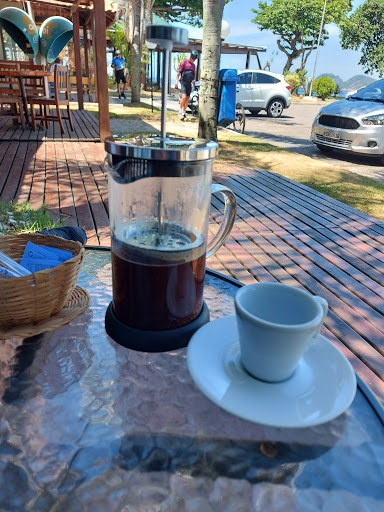 Logo da empresa - Café Couto - Jurujuba