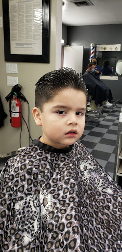 Barber Shop «Tyler Barber Shop», reviews and photos, 4241 Tyler Ave, El Monte, CA 91731, USA