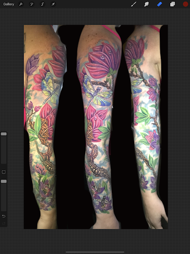 Explore devil tattoo ideas, creative tattoo ideas in Taylor, available at Solid Tattoo LLC