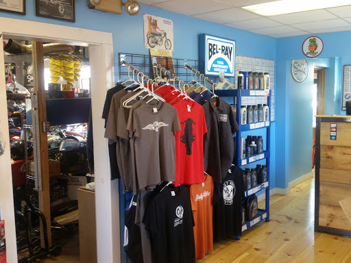 Used Motorcycle Dealer «The Daily Rider», reviews and photos, 1541 North Ave, Burlington, VT 05408, USA