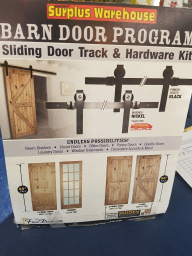 Home Improvement Store «Surplus Warehouse», reviews and photos, 20 Haywood Rd, Greenville, SC 29607, USA