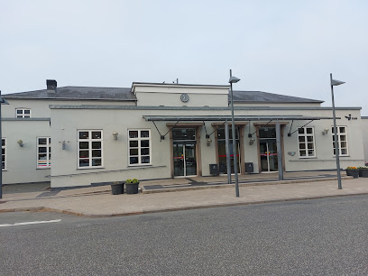 Randers station