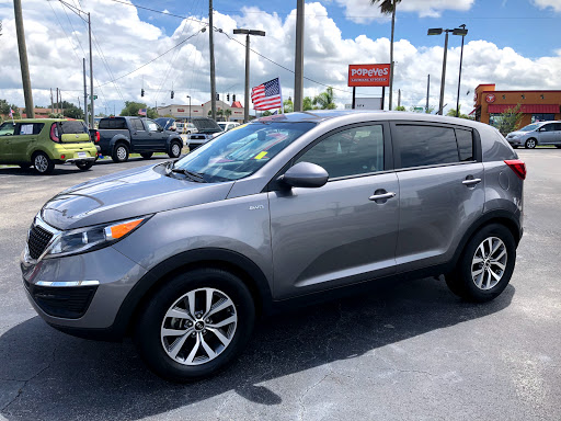 Used Car Dealer «Allstar Car Sales», reviews and photos, 2671 US Hwy 27 S, Sebring, FL 33870, USA