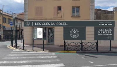 Agence immobilière La Garde Les Clés du Soleil Immobilier La Garde à La Garde