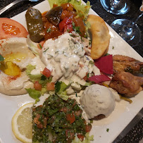 Plats et boissons du Restaurant libanais Le Beyrouth à Strasbourg - n°17
