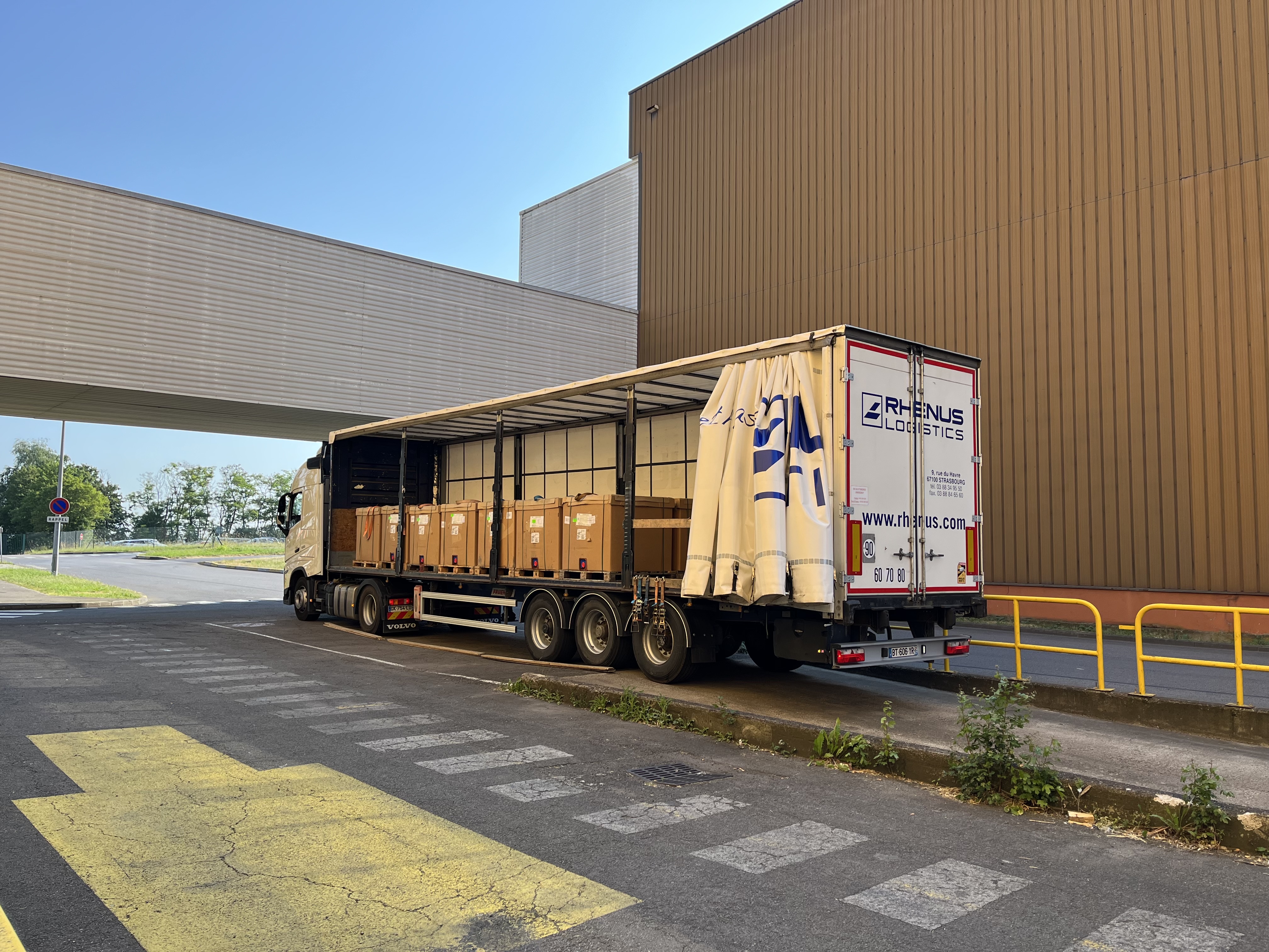 Photo n° 1 de l'avis de vlaykoTHETRUCKER. fait le 08/06/2023 à 07:23