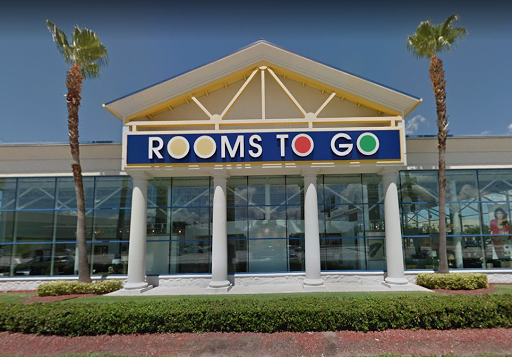Furniture Store «Rooms To Go», reviews and photos, 1502 N Dale Mabry Hwy, Tampa, FL 33607, USA