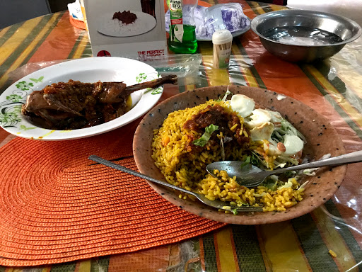 Hannas Restaurant, Maiduguri, Nigeria, Chicken Restaurant, state Adamawa