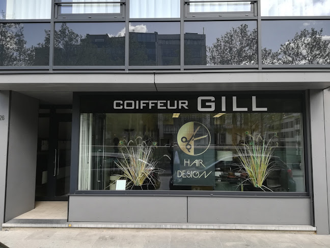 Beoordelingen van Coiffeur Gill in Antwerpen - Kapper