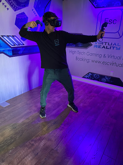 Escape Virtual Reality