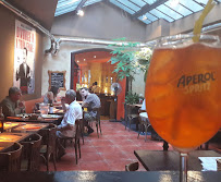 Atmosphère du Restaurant italien Bistro Mimi à Bordeaux - n°10