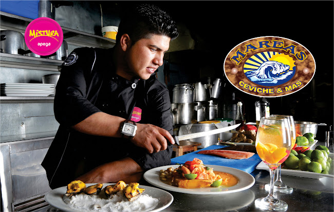 Mareas Ceviche y Mas - Restaurante