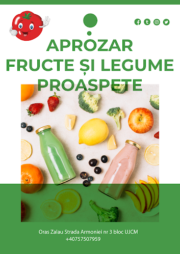 Aprozar Fructe și Legume Proaspete Zalău