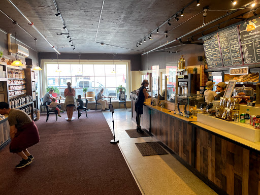 Coffee Store «White Mountain Gourmet Coffee», reviews and photos, 15 Pleasant St, Concord, NH 03301, USA