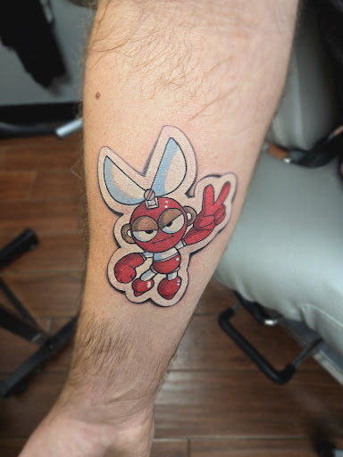 Explore oriental tattoo ideas, creative tattoo ideas in Toledo, available at 4 Nineteen Ink