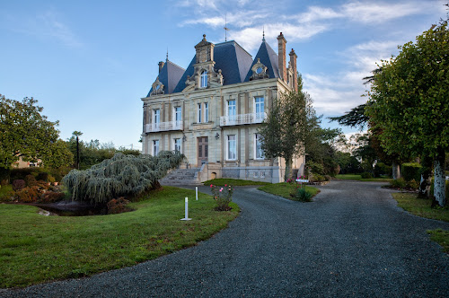 SCEA Chateaux Du Breuil Et de la Roche à Beaulieu-sur-Layon
