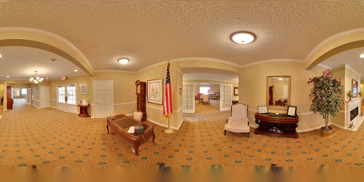 Funeral Home «Leppert Mortuary and Crematory Services - Carmel, IN», reviews and photos, 900 N Rangeline Rd, Carmel, IN 46032, USA