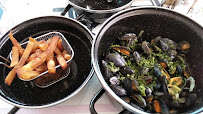 Moules-frites du Restaurant La Pointe du Hourdel à Cayeux-sur-Mer - n°16