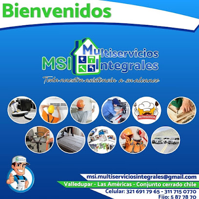 MSI.Multiservicios Integrales