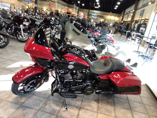 Motorcycle Dealer «Yankee Harley-Davidson Inc», reviews and photos, 488 Farmington Ave, Bristol, CT 06010, USA