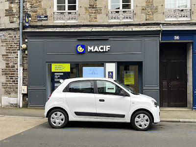 MACIF Assurances à Fougères