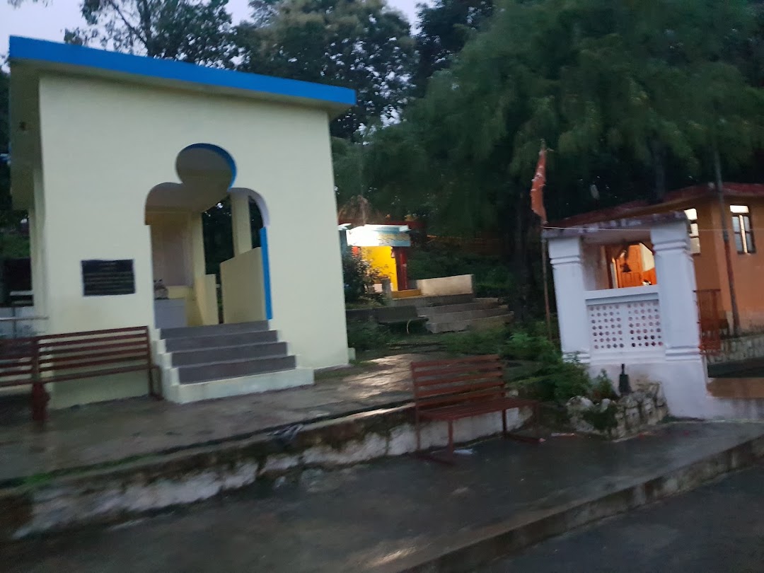 Sidh Baba Temple