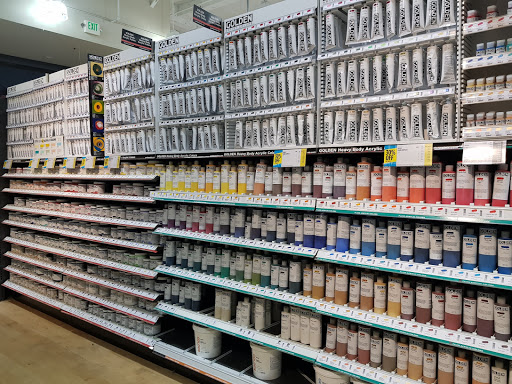 Art Supply Store «Blick Art Materials», reviews and photos, 979 Market St, San Francisco, CA 94103, USA