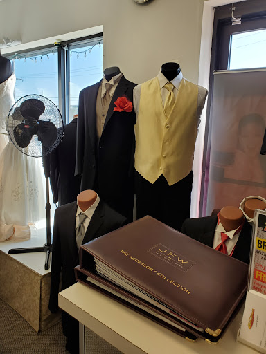 Bridal Shop «Stella Maris Bridal Boutique & Tuxedo Inc», reviews and photos, 2339 MacDade Boulevard, Holmes, PA 19043, USA