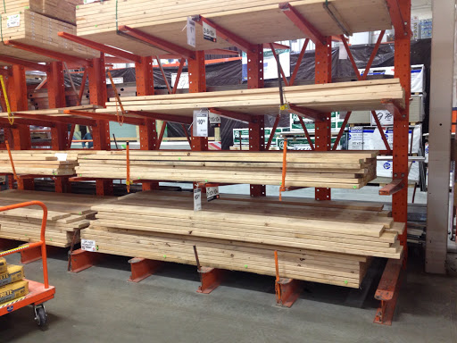 Home Improvement Store «The Home Depot», reviews and photos, 18700 Meyers Rd, Detroit, MI 48235, USA