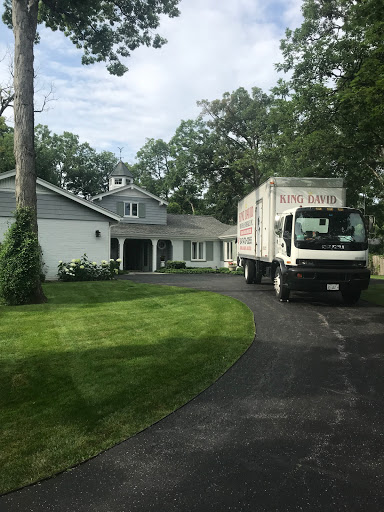 Moving Company «King David Moving & Storage Inc.», reviews and photos, 5704 Reba St, Morton Grove, IL 60053, USA