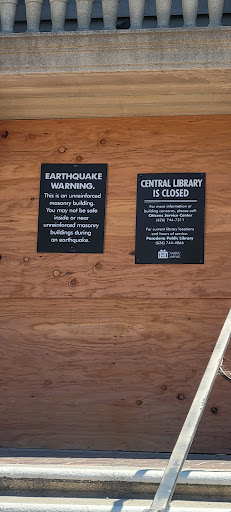 Pasadena Public Library-Central Library image