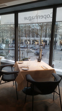 Atmosphère du Restaurant gastronomique Copenhague Paris - n°4